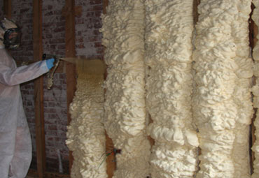 Types of Spray Foam in Modesto