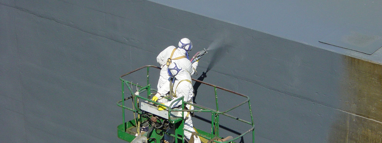 Polyurea protective coatings for Modesto California