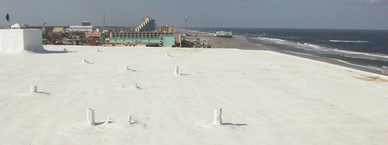 Energy Star Certified cool roof coatings in Modesto